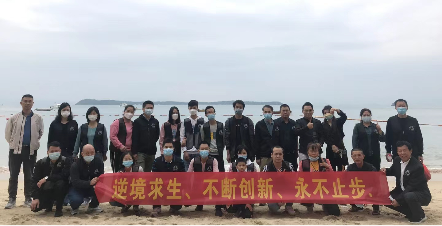 堅(jiān)持凝聚團(tuán)隊(duì)力量，深圳豐科機(jī)械組織開展深圳2日游活動！? 